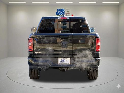 New 2026 RAM 1500 Big Horn AWD/4WD image 8