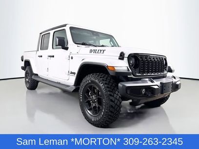 Used 2024 Jeep Gladiator Sport