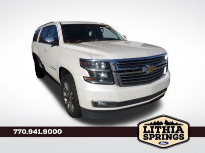 Used 2017 Chevrolet Suburban Premier