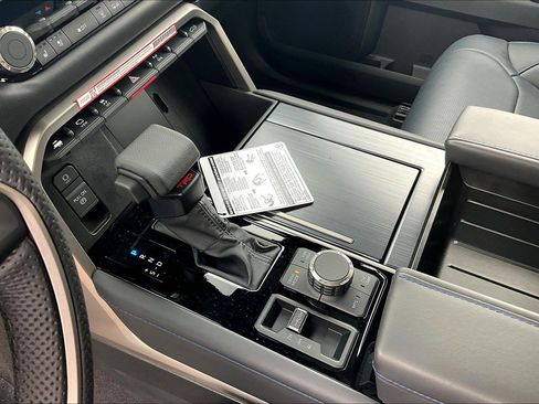 New 2026 Toyota Tundra Platinum image 10