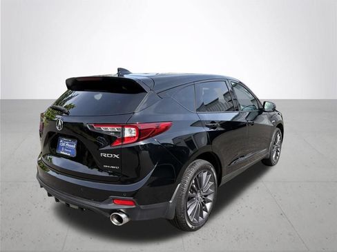 Certified 2024 Acura RDX A-Spec AWD/4WD image 6