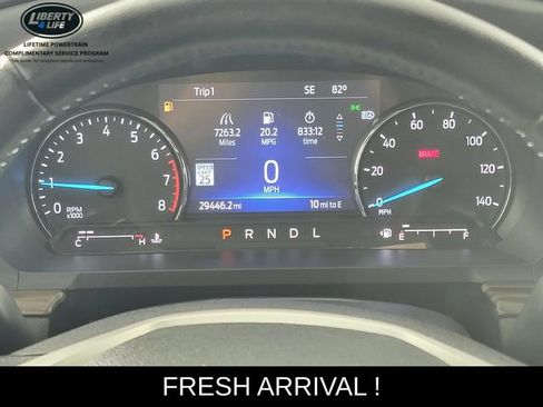 Used 2023 Ford Explorer Limited w/ Limited Technology Package AWD/4WD image 29