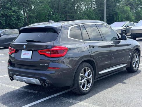 Used 2021 BMW X3 sDrive30i w/ Convenience Package RWD image 7
