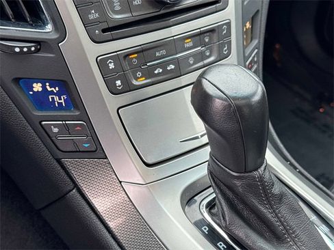 Used 2009 Cadillac CTS Sedan image 21