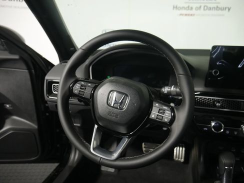 New 2026 Honda Civic Sport Touring image 12