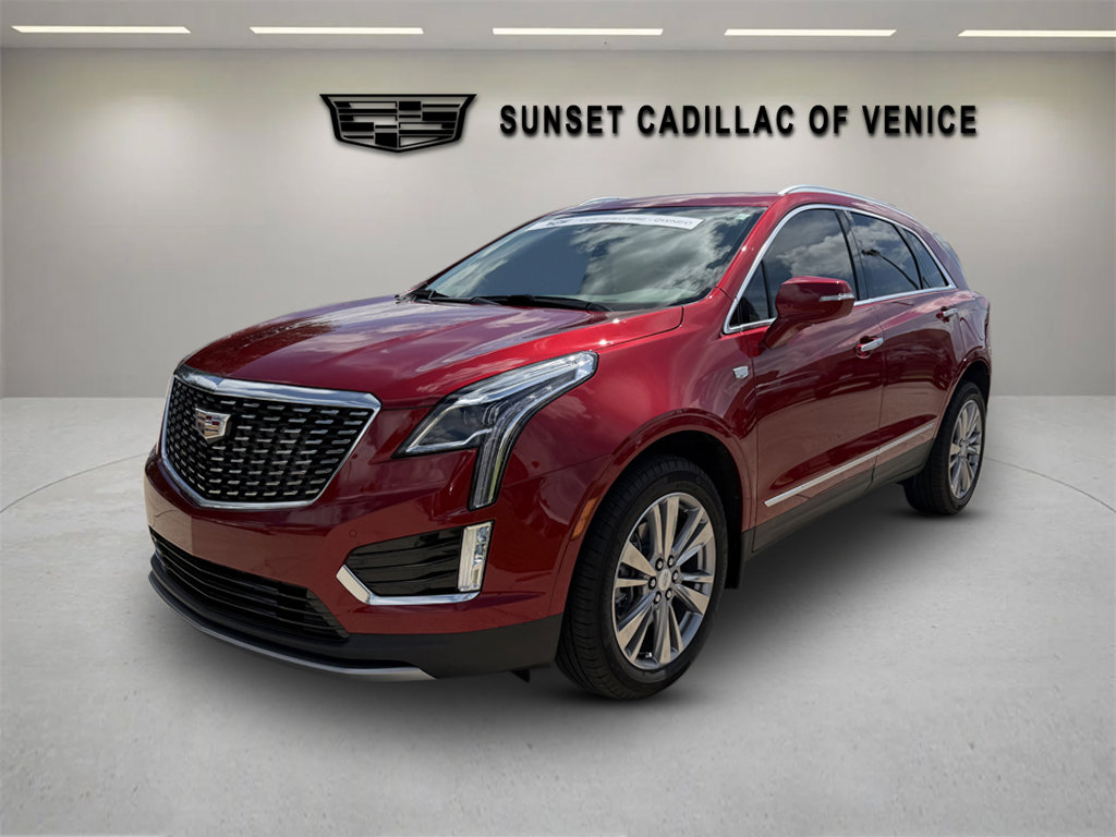 Certified 2024 Cadillac XT5 Premium Luxury FWD image 39