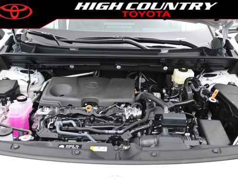 New 2026 Toyota RAV4 LE FWD image 24