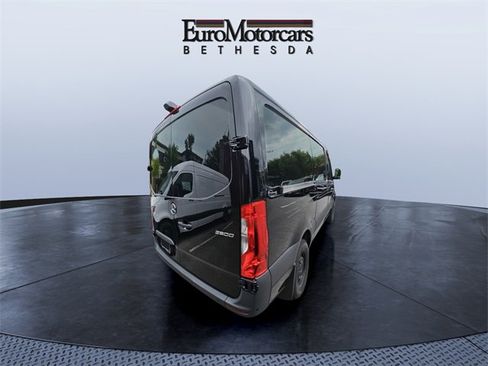 New 2025 Mercedes-Benz Sprinter 2500 image 4