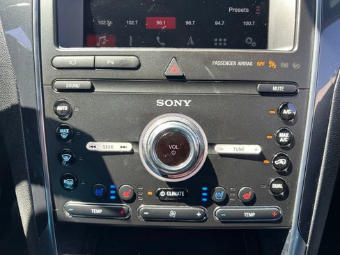 Used 2019 Ford Explorer Limited w/ Class III Trailer Tow Package FWD image 19