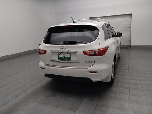 Used 2015 INFINITI QX60 FWD w/ Deluxe Touring Package image 9