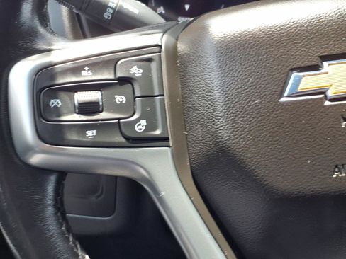 Used 2022 Chevrolet Tahoe LT w/ Luxury Package RWD image 18