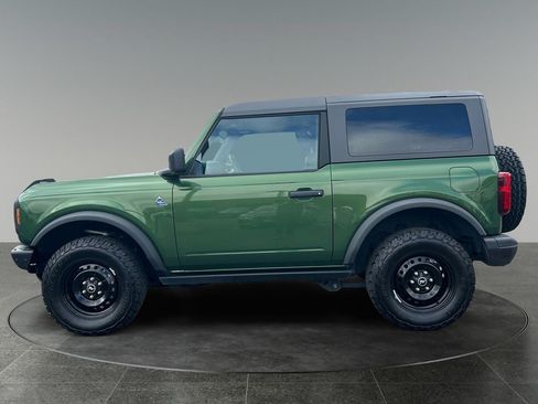 Used 2022 Ford Bronco Black Diamond AWD/4WD image 5