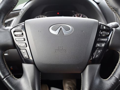 Used 2024 INFINITI QX80 Luxe AWD/4WD image 30