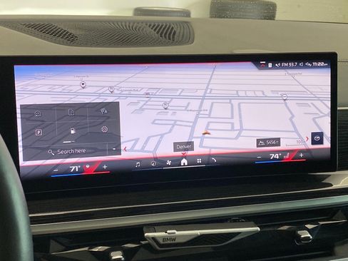 Certified 2025 BMW X5 M60i w/ Climate Comfort Package image 26