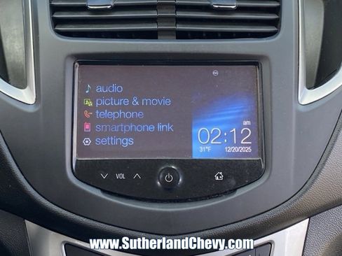 Used 2016 Chevrolet Trax LT w/ LT Convenience Package image 24