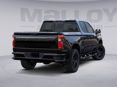 New 2026 Chevrolet Silverado 1500 RST w/ RST All Star Premium Package AWD/4WD image 5