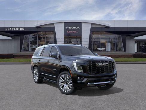 New 2026 GMC Yukon Denali Ultimate w/ LPO, Get Active Package AWD/4WD image 1