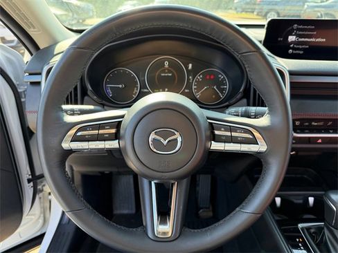 Certified 2025 MAZDA CX-50 AWD 2.5 Hybrid w/ Cargo Package image 15
