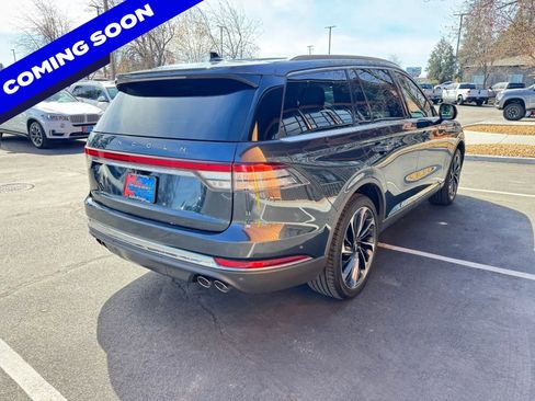 Used 2023 Lincoln Aviator Reserve w/ Equipment Group 201A AWD/4WD image 5