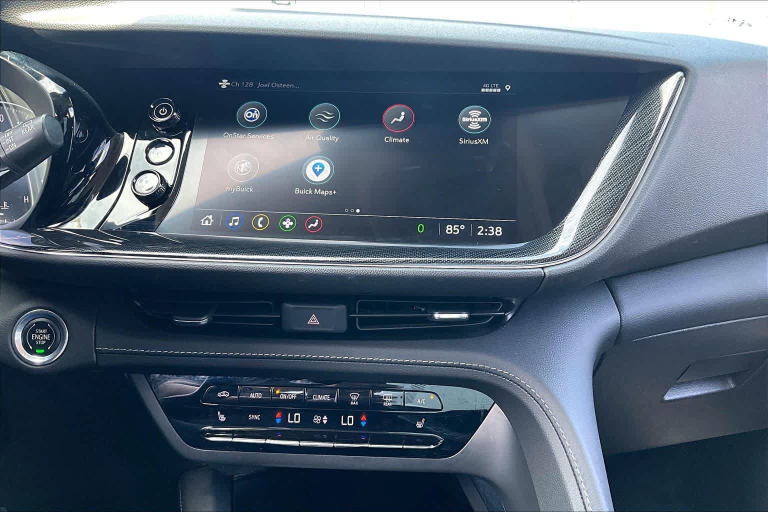 Certified 2023 Buick Envision Essence AWD/4WD image 34