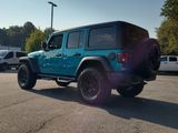 Used 2020 Jeep Wrangler Unlimited Sport image 2