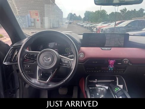 Used 2025 MAZDA CX-70 Plug-In Hybrid w/ Premium Plus AWD/4WD image 7