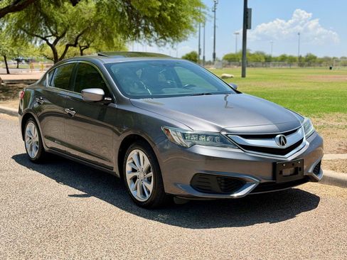 Used 2018 Acura ILX FWD image 7
