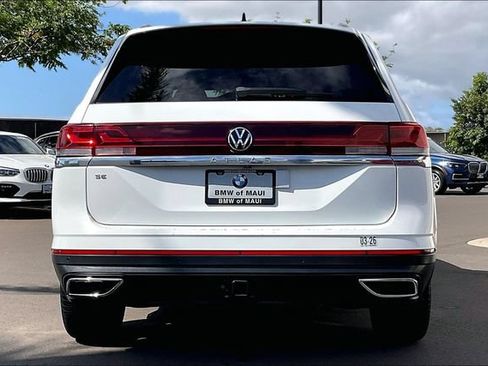 Used 2024 Volkswagen Atlas SE FWD image 4
