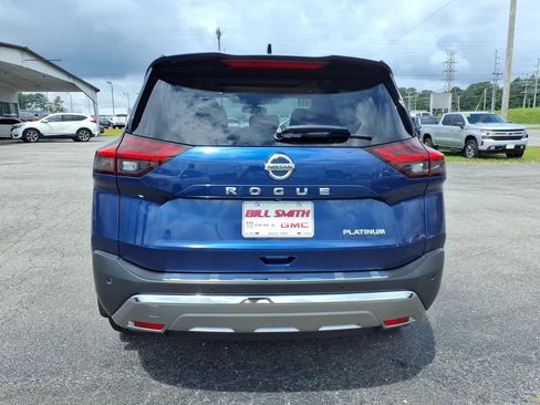 Used 2021 Nissan Rogue Platinum FWD image 6