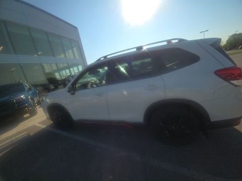 Used 2022 Subaru Forester Sport image 2