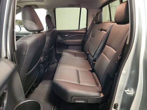 Certified 2025 Honda Ridgeline RTL image 22