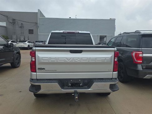 Used 2021 Chevrolet Silverado 1500 LT w/ Texas Edition Plus RWD image 8