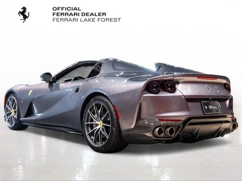 Certified 2021 Ferrari 812 GTS RWD image 2