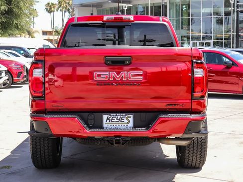 Used 2024 GMC Canyon AT4 w/ Canyon Safety Plus Package AWD/4WD image 3