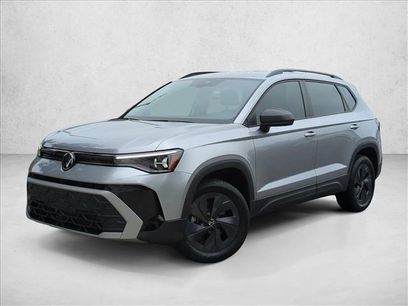 Used 2025 Volkswagen Taos S