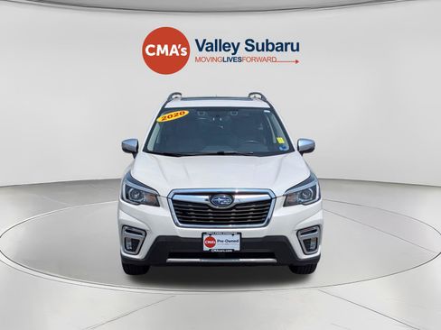 Used 2020 Subaru Forester Touring w/ Popular Package #2 AWD/4WD image 8