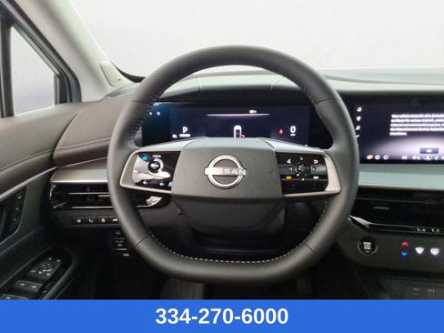 New 2025 Nissan Murano Platinum w/ Cargo Package image 12