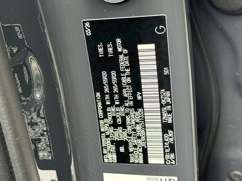 New 2026 Toyota 4Runner Limited AWD/4WD image 18