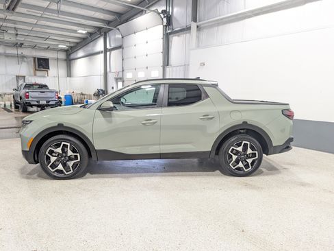 Used 2024 Hyundai Santa Cruz Limited image 6