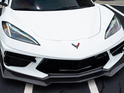 Used 2020 Chevrolet Corvette Stingray Preferred Cpe w/ 2LT Preferred Equipment Group RWD image 5