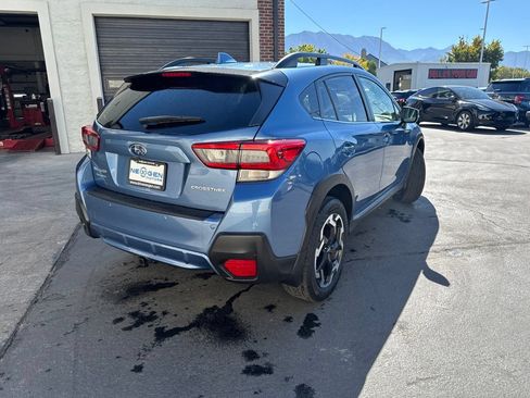 Used 2023 Subaru Crosstrek 2.5i Limited AWD/4WD image 8