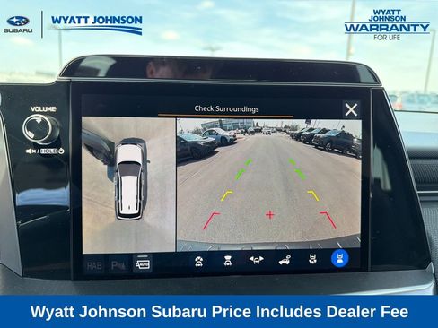 New 2026 Subaru Outback Limited XT AWD/4WD image 23