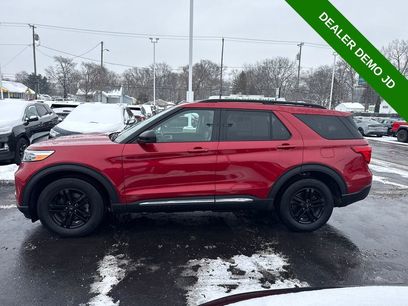 Used 2023 Ford Explorer XLT w/ Equipment Group 202A