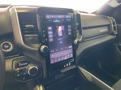 Used 2025 RAM 1500 Big Horn AWD/4WD image 31