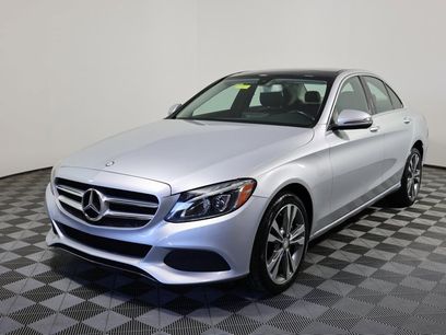 Used 2016 Mercedes-Benz C 300 4MATIC Sedan