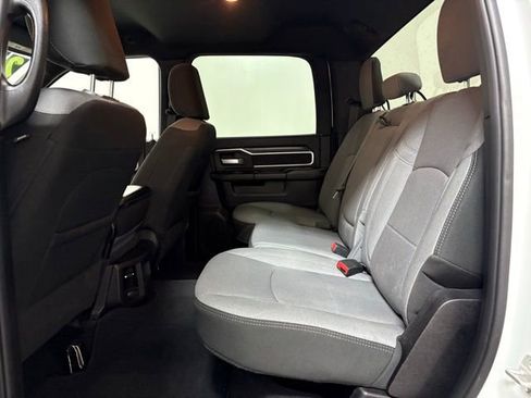 Certified 2024 RAM 3500 Big Horn AWD/4WD image 22