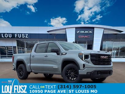 New 2026 GMC Sierra 1500 Elevation