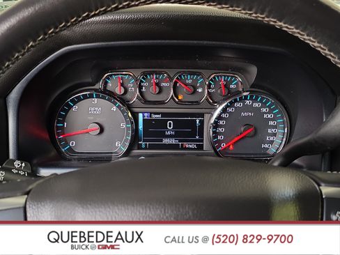 Used 2018 Chevrolet Silverado 1500 LT w/ Trailering Package AWD/4WD image 15
