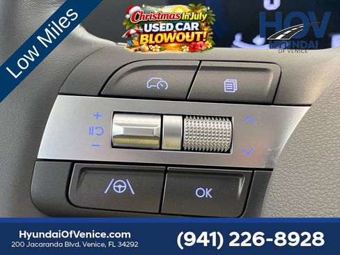 Certified 2024 Hyundai Kona SEL FWD image 25