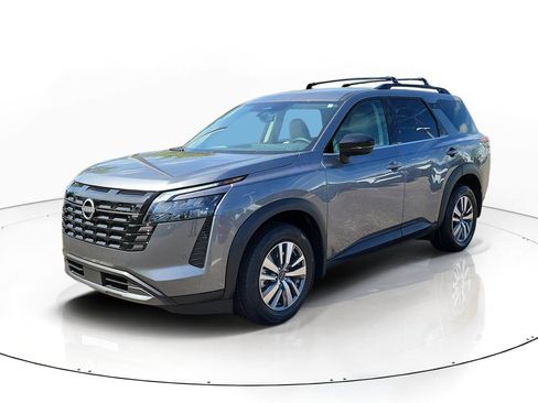 New 2026 Nissan Pathfinder SL AWD/4WD image 4